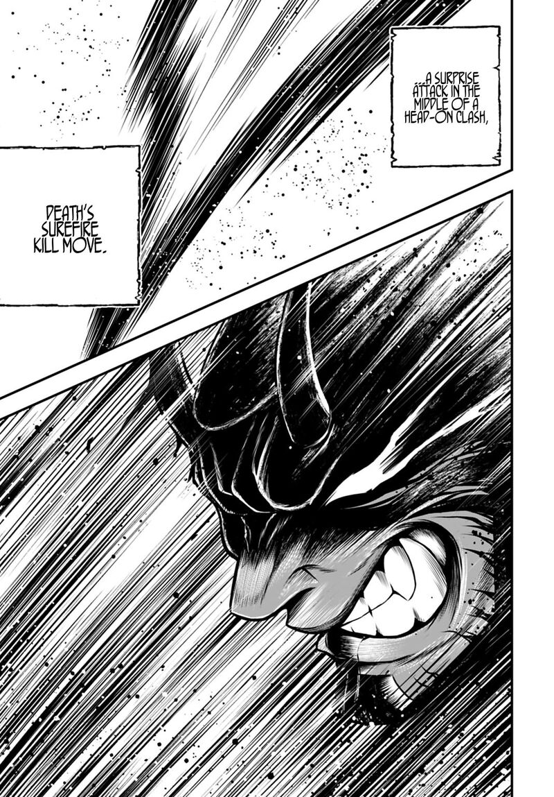 Shuumatsu No Valkyrie Kamigami No Apocalypse 29 25