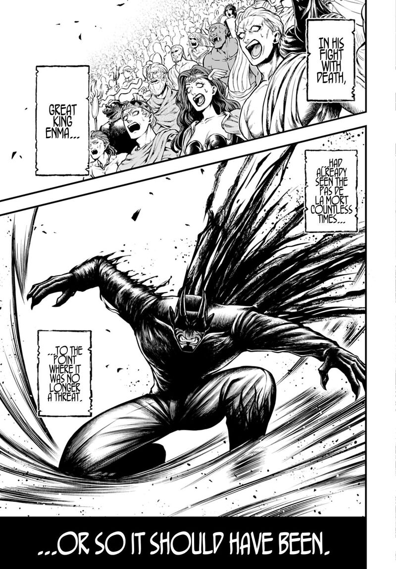 Shuumatsu No Valkyrie Kamigami No Apocalypse 29 27