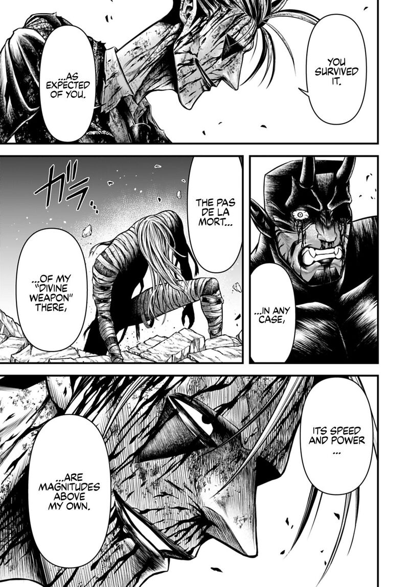 Shuumatsu No Valkyrie Kamigami No Apocalypse 29 31