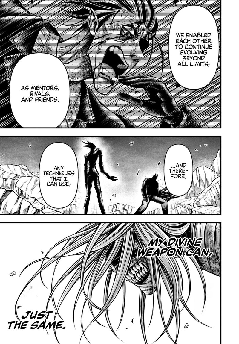 Shuumatsu No Valkyrie Kamigami No Apocalypse 29 33