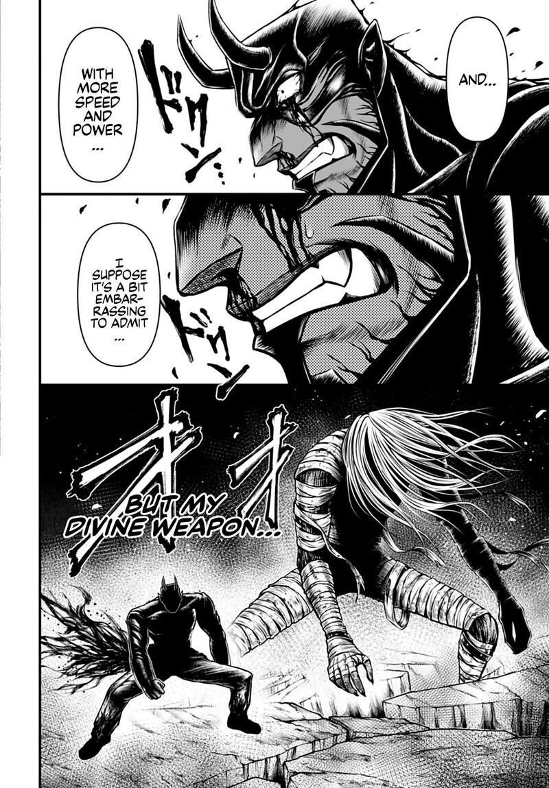 Shuumatsu No Valkyrie Kamigami No Apocalypse 29 34