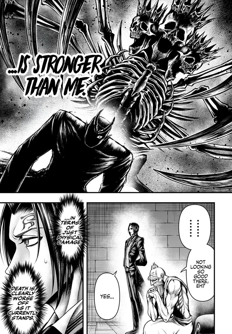 Shuumatsu No Valkyrie Kamigami No Apocalypse 29 35