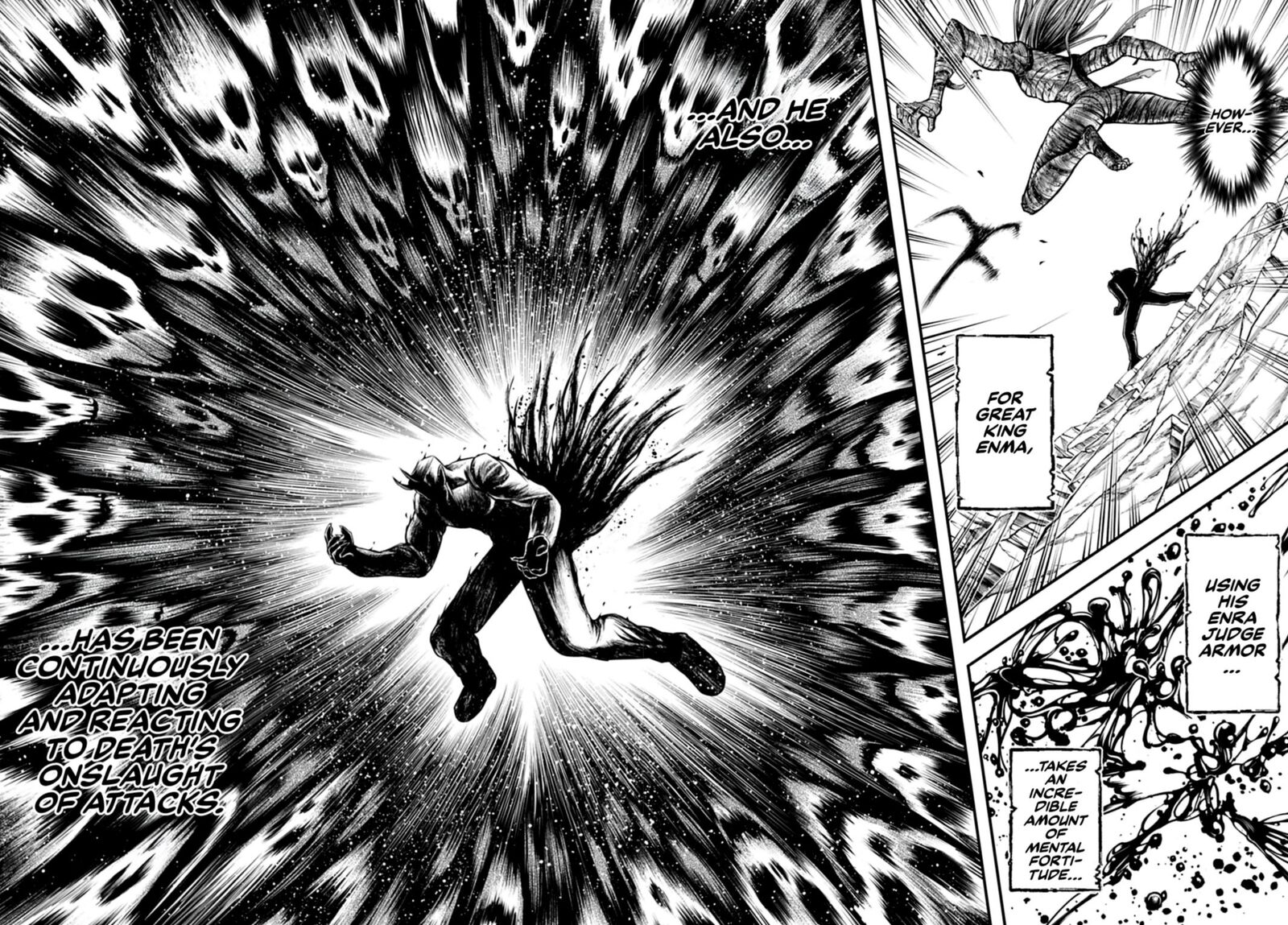 Shuumatsu No Valkyrie Kamigami No Apocalypse 29 36