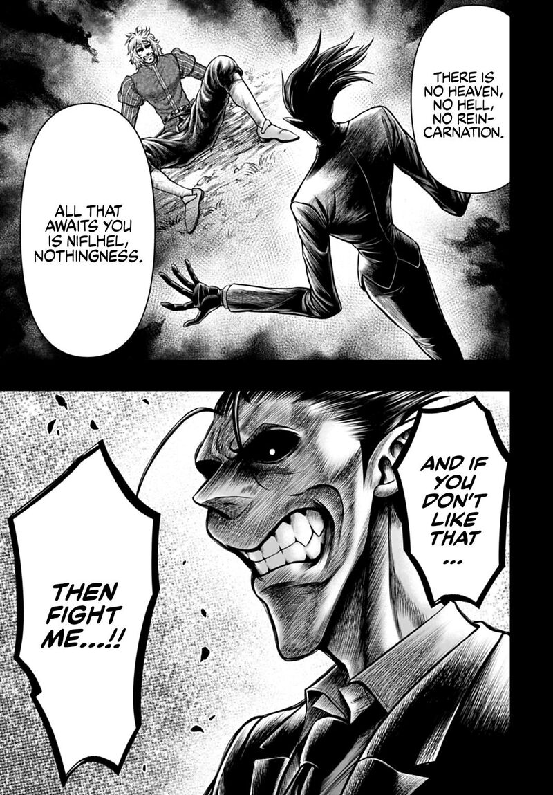 Shuumatsu No Valkyrie Kamigami No Apocalypse 29 5