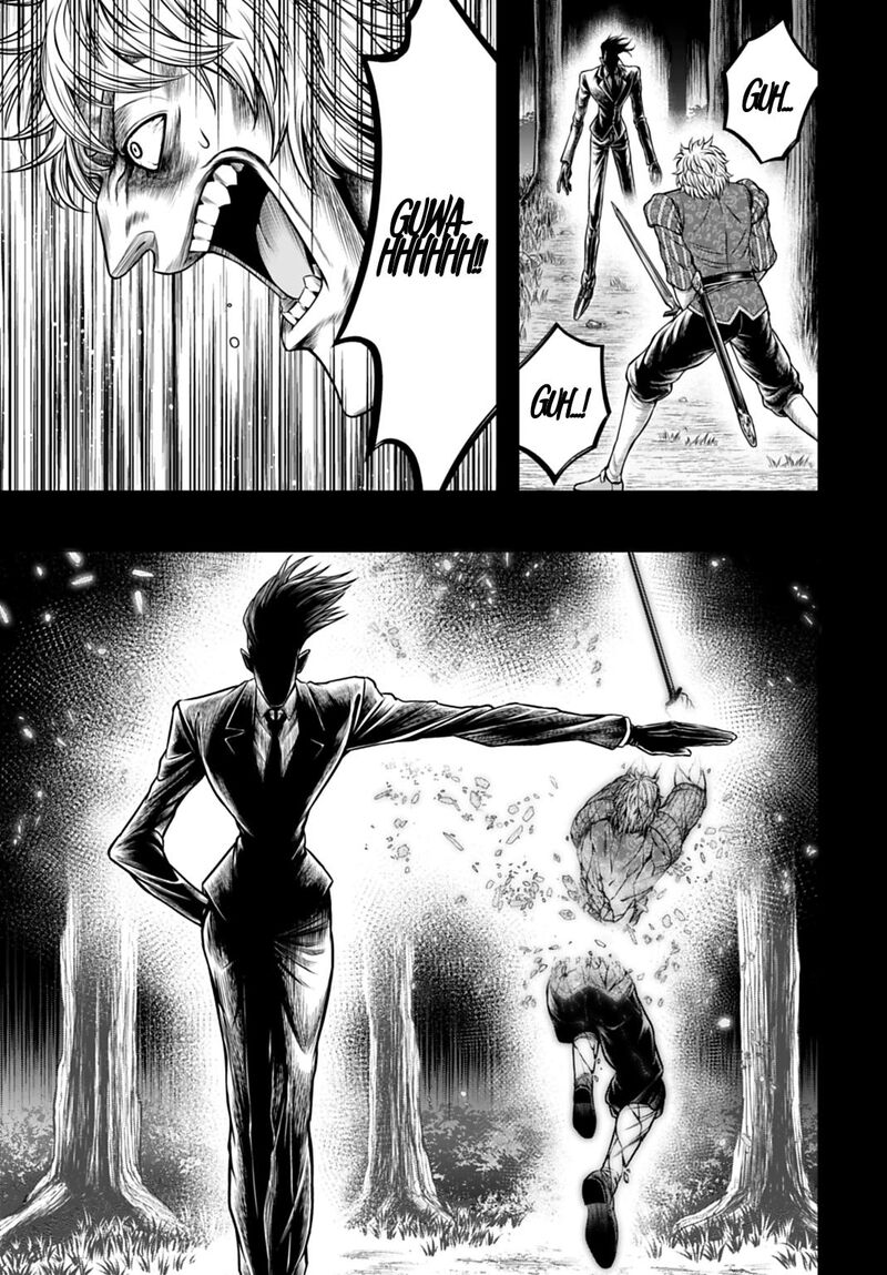 Shuumatsu No Valkyrie Kamigami No Apocalypse 29 7