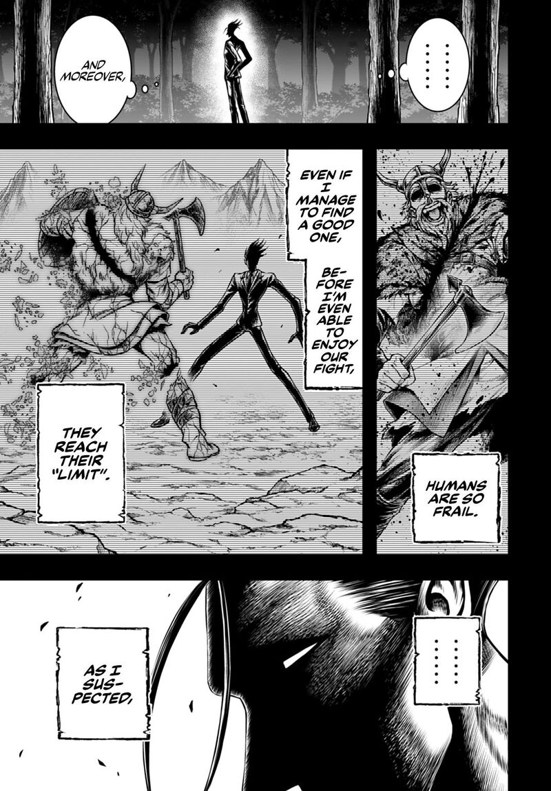 Shuumatsu No Valkyrie Kamigami No Apocalypse 29 9