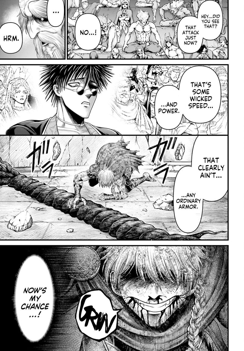 Shuumatsu No Valkyrie Kamigami No Apocalypse 3 10
