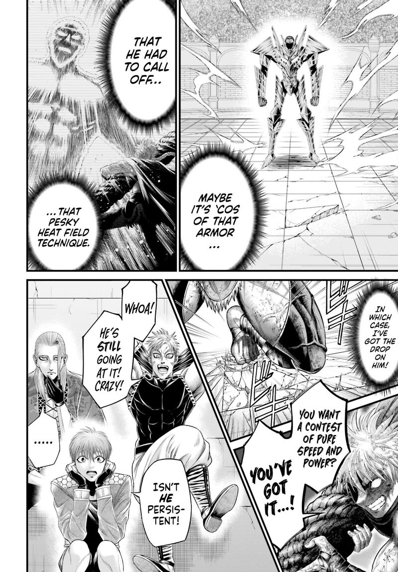 Shuumatsu No Valkyrie Kamigami No Apocalypse 3 11