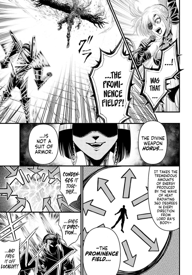 Shuumatsu No Valkyrie Kamigami No Apocalypse 3 14
