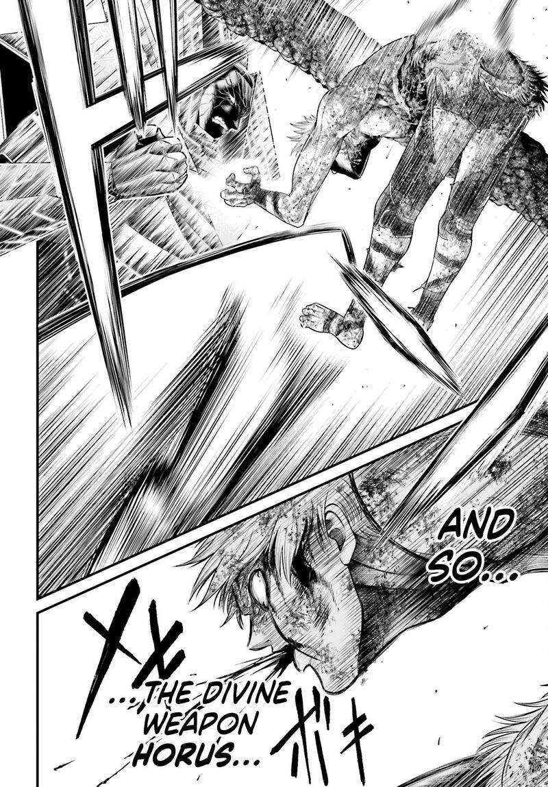 Shuumatsu No Valkyrie Kamigami No Apocalypse 3 15