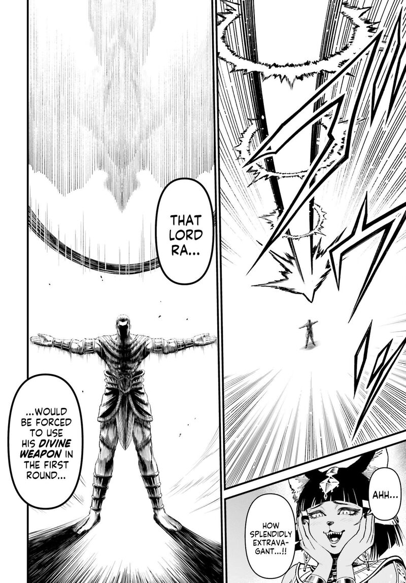 Shuumatsu No Valkyrie Kamigami No Apocalypse 3 2