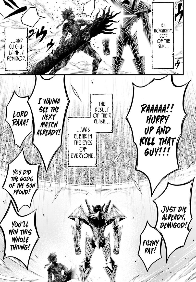 Shuumatsu No Valkyrie Kamigami No Apocalypse 3 20