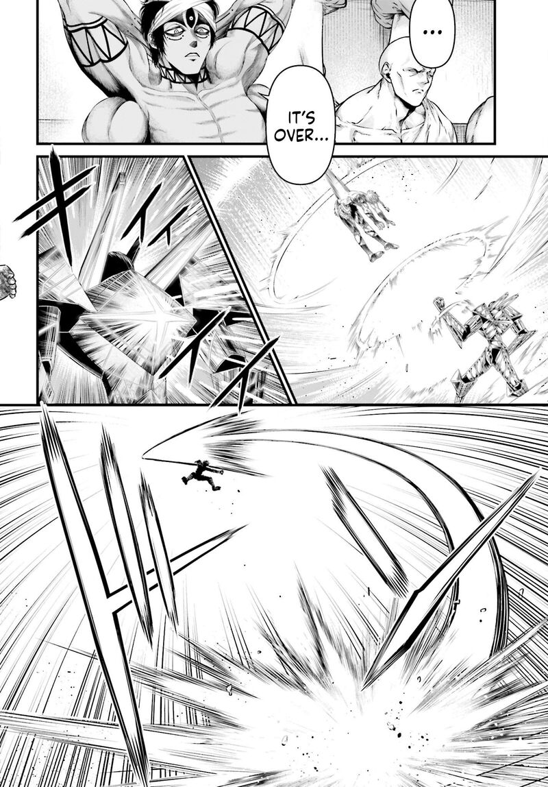 Shuumatsu No Valkyrie Kamigami No Apocalypse 3 23