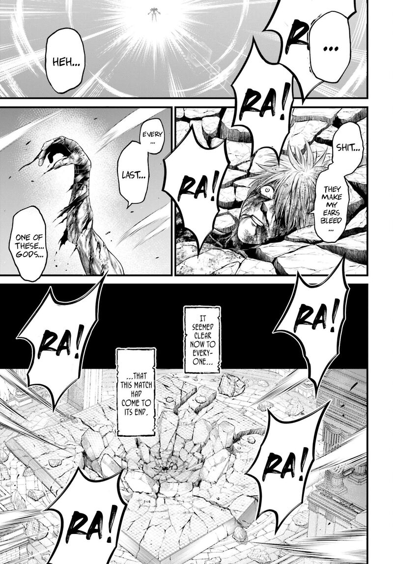 Shuumatsu No Valkyrie Kamigami No Apocalypse 3 34