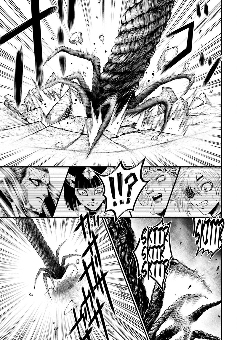 Shuumatsu No Valkyrie Kamigami No Apocalypse 3 36