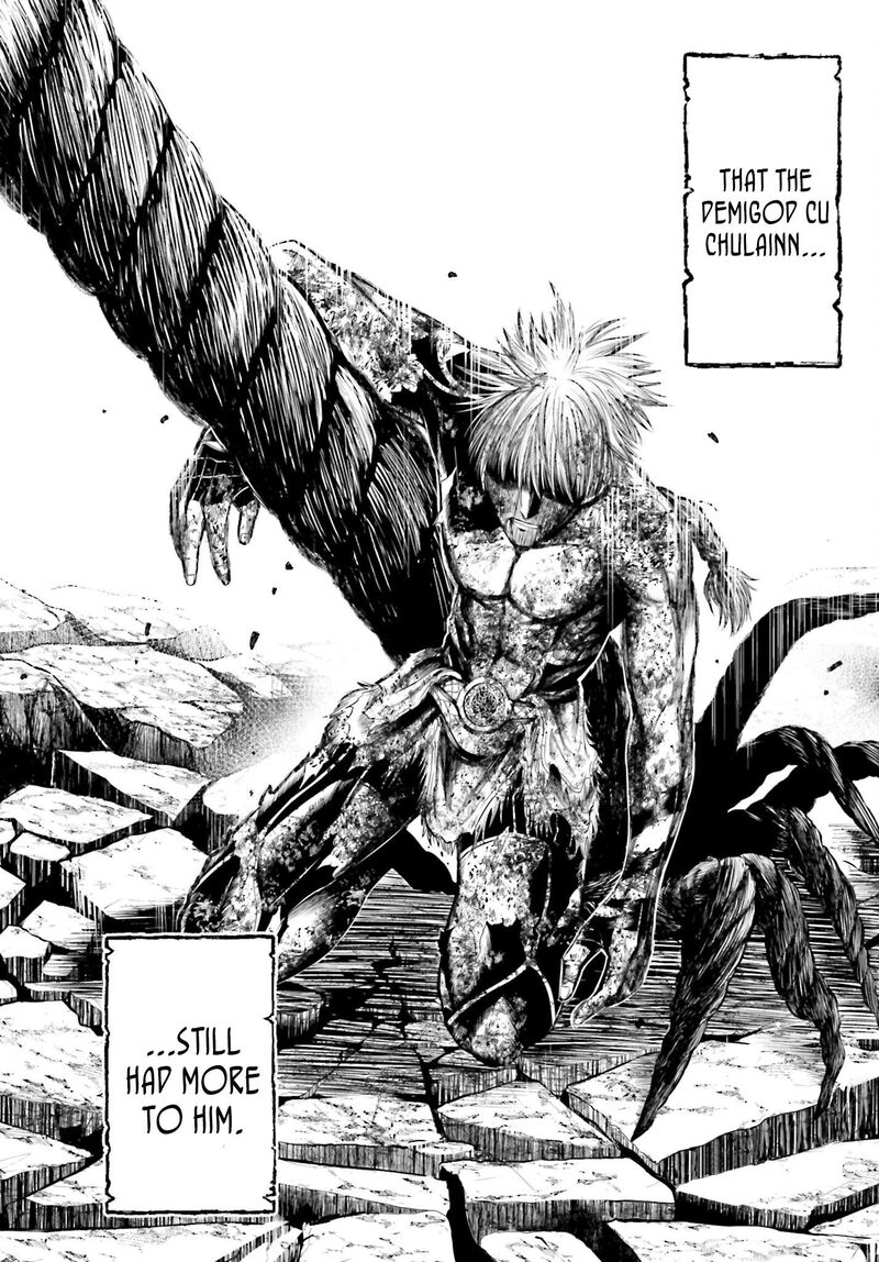 Shuumatsu No Valkyrie Kamigami No Apocalypse 3 37