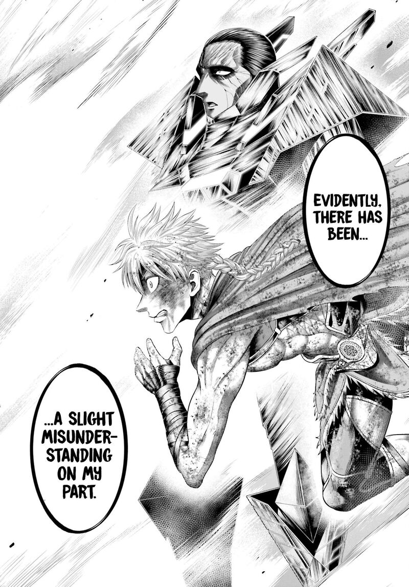 Shuumatsu No Valkyrie Kamigami No Apocalypse 3 4