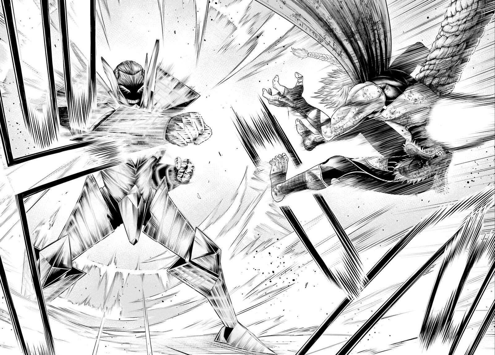 Shuumatsu No Valkyrie Kamigami No Apocalypse 3 6
