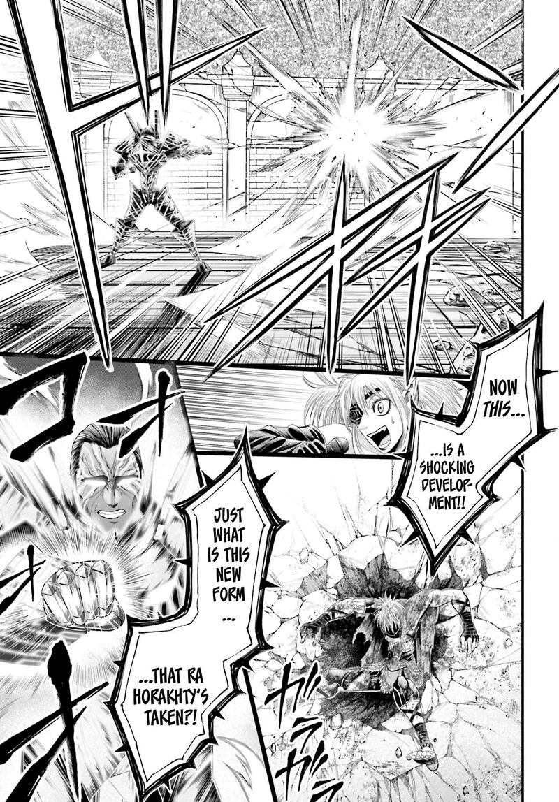 Shuumatsu No Valkyrie Kamigami No Apocalypse 3 8