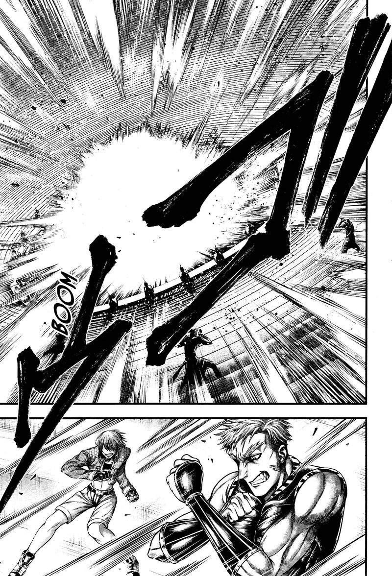 Shuumatsu No Valkyrie Kamigami No Apocalypse 32 19