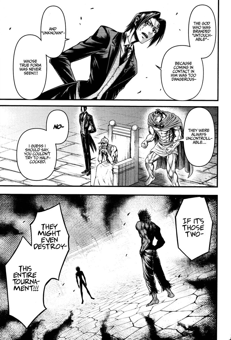 Shuumatsu No Valkyrie Kamigami No Apocalypse 32 9