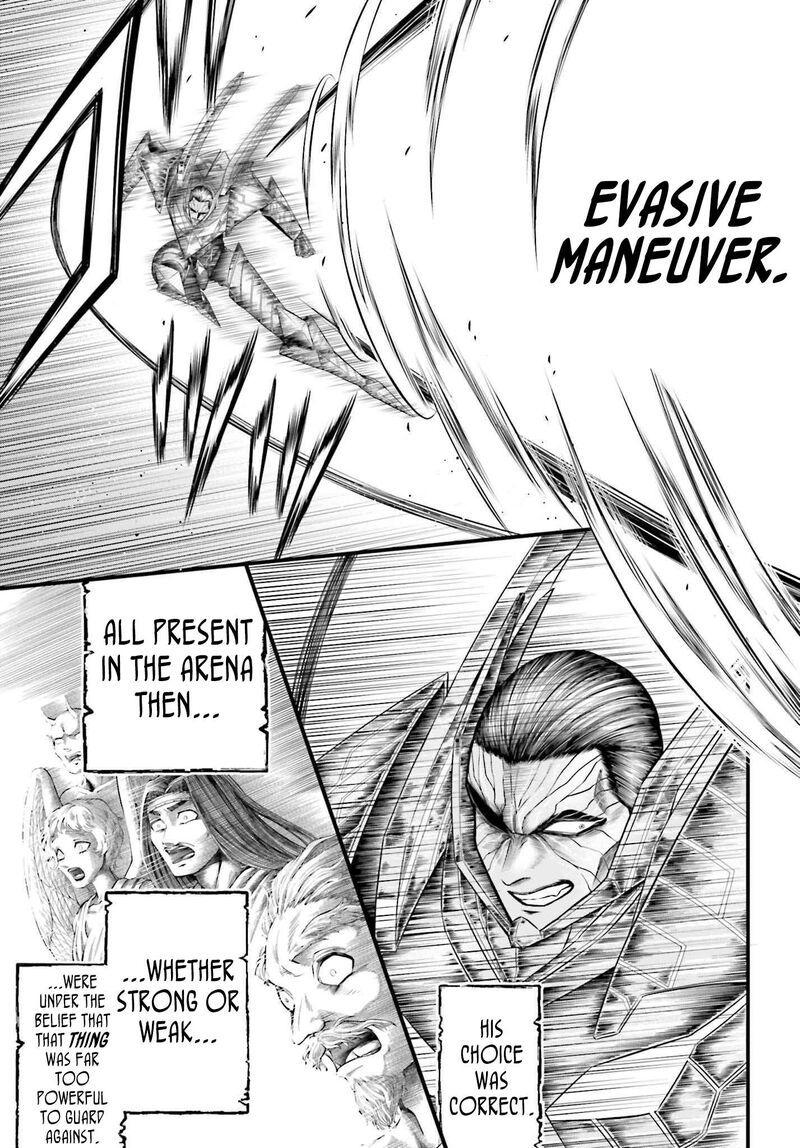 Shuumatsu No Valkyrie Kamigami No Apocalypse 4 11