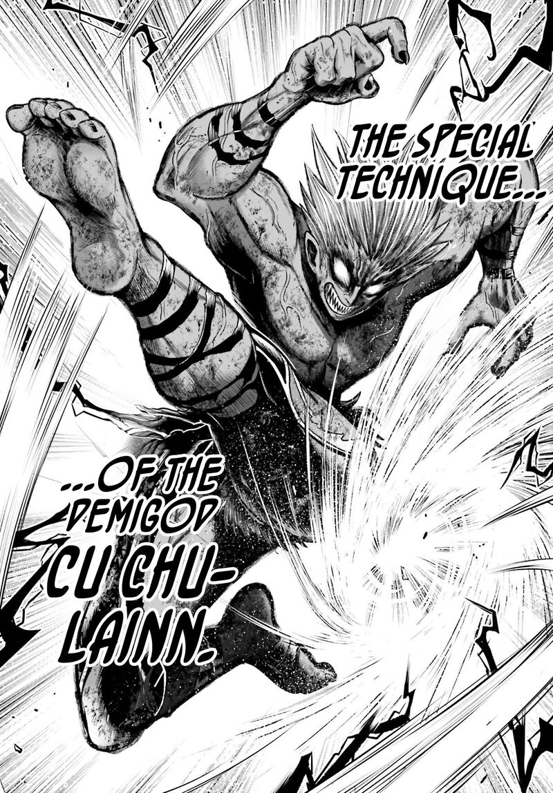 Shuumatsu No Valkyrie Kamigami No Apocalypse 4 19