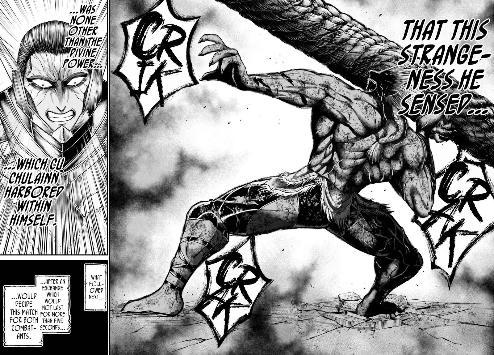 Shuumatsu No Valkyrie Kamigami No Apocalypse 4 6