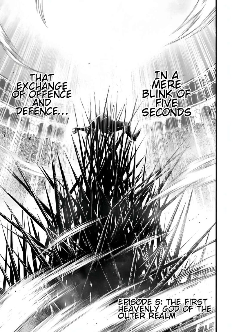 Shuumatsu No Valkyrie Kamigami No Apocalypse 5 1