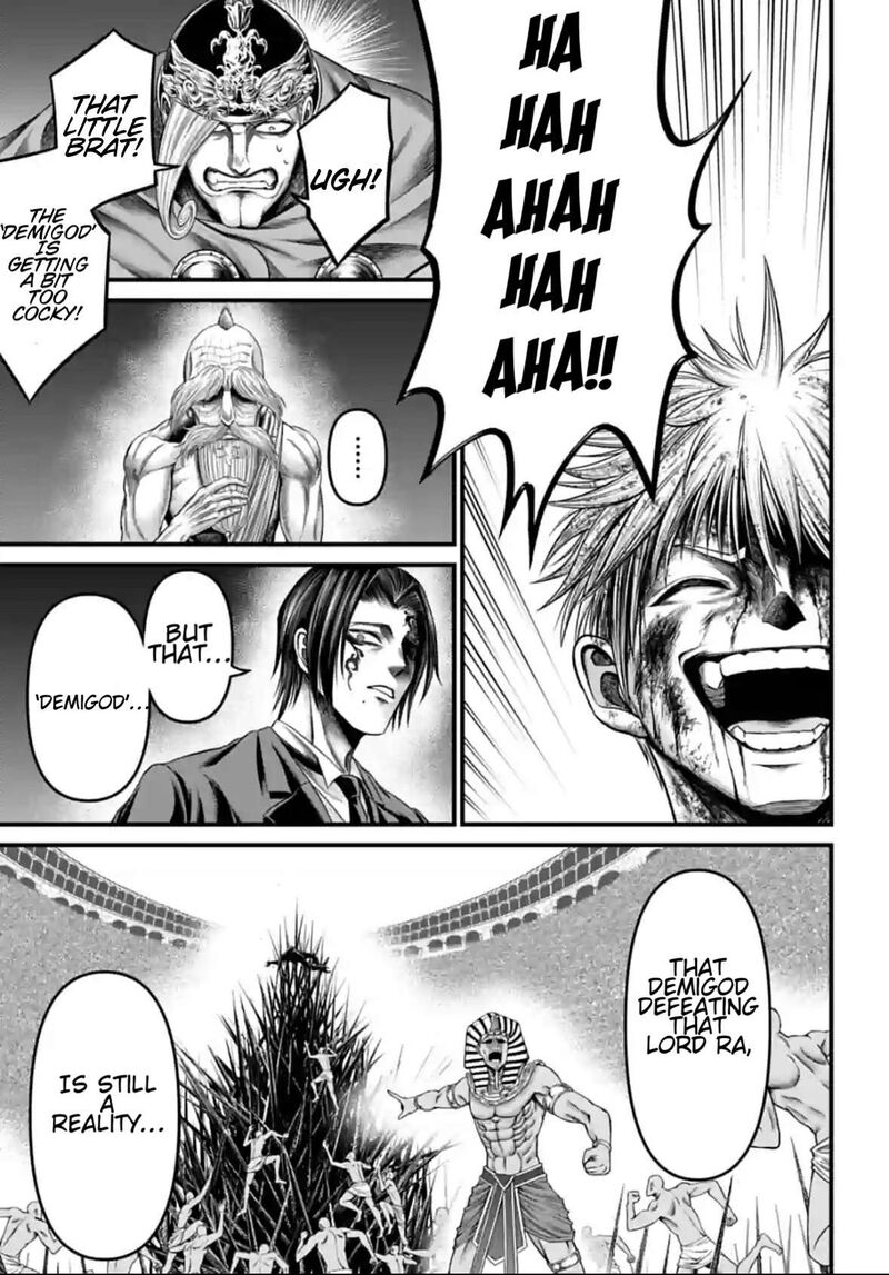 Shuumatsu No Valkyrie Kamigami No Apocalypse 5 11