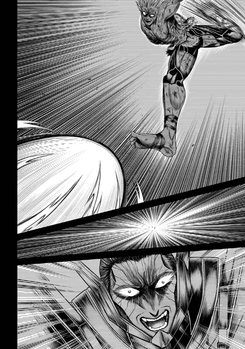 Shuumatsu No Valkyrie Kamigami No Apocalypse 5 14