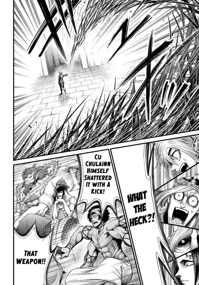 Shuumatsu No Valkyrie Kamigami No Apocalypse 5 20