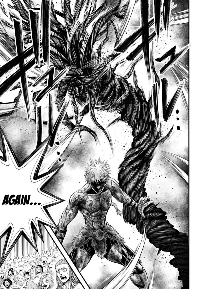 Shuumatsu No Valkyrie Kamigami No Apocalypse 5 21