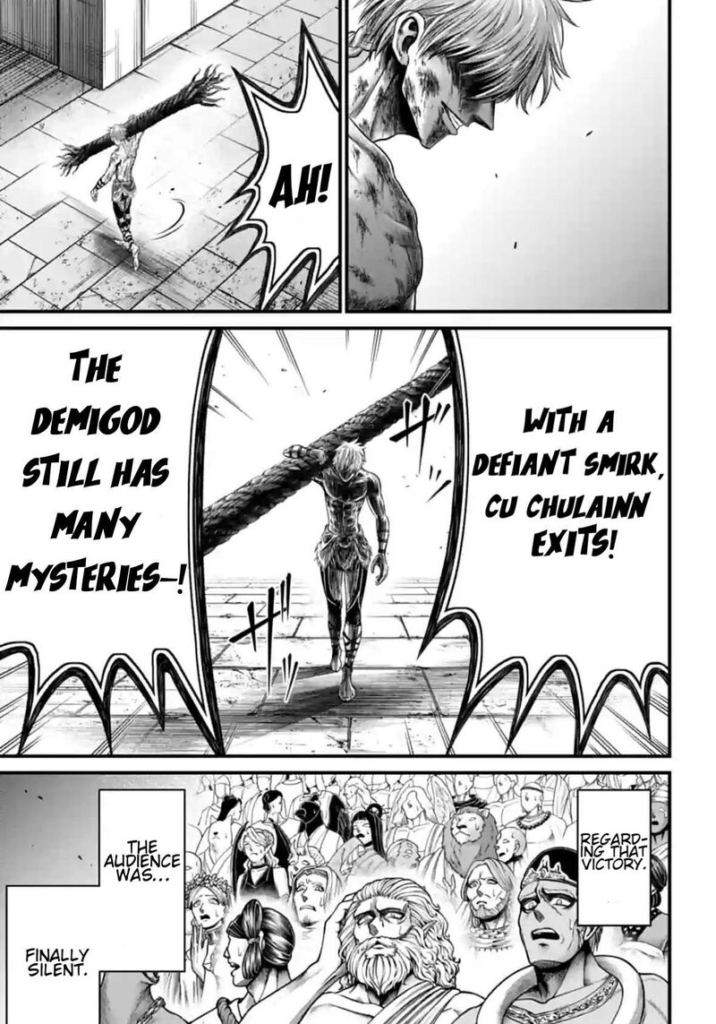 Shuumatsu No Valkyrie Kamigami No Apocalypse 5 23