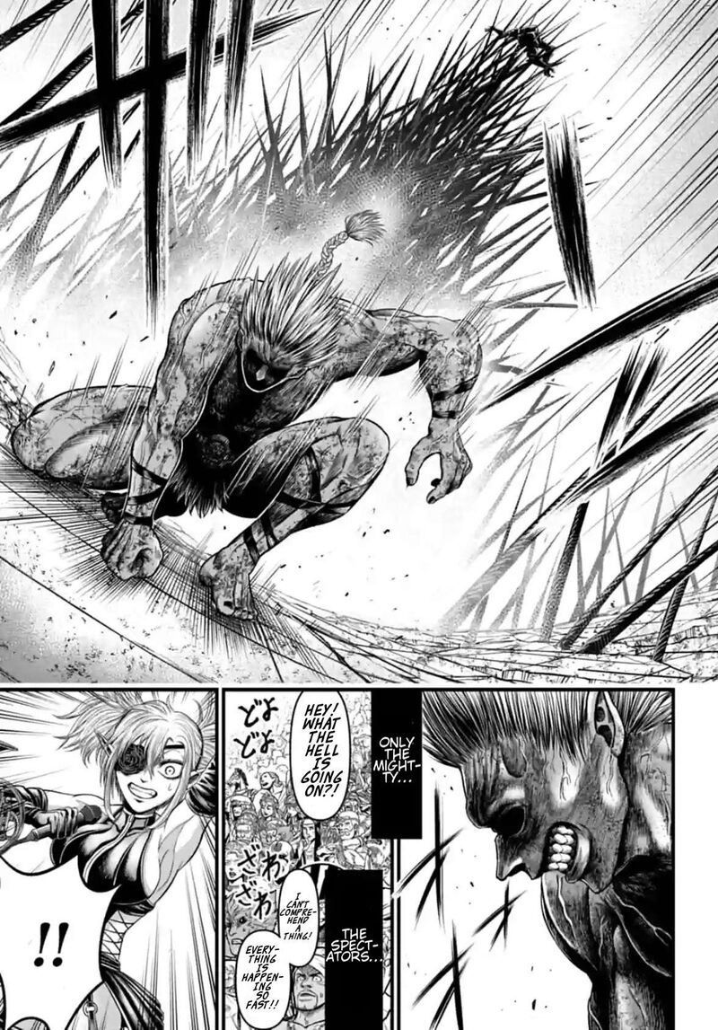 Shuumatsu No Valkyrie Kamigami No Apocalypse 5 3