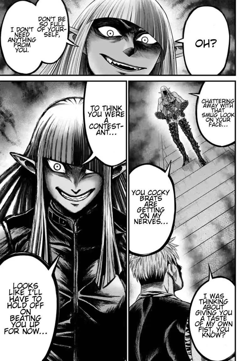 Shuumatsu No Valkyrie Kamigami No Apocalypse 5 33