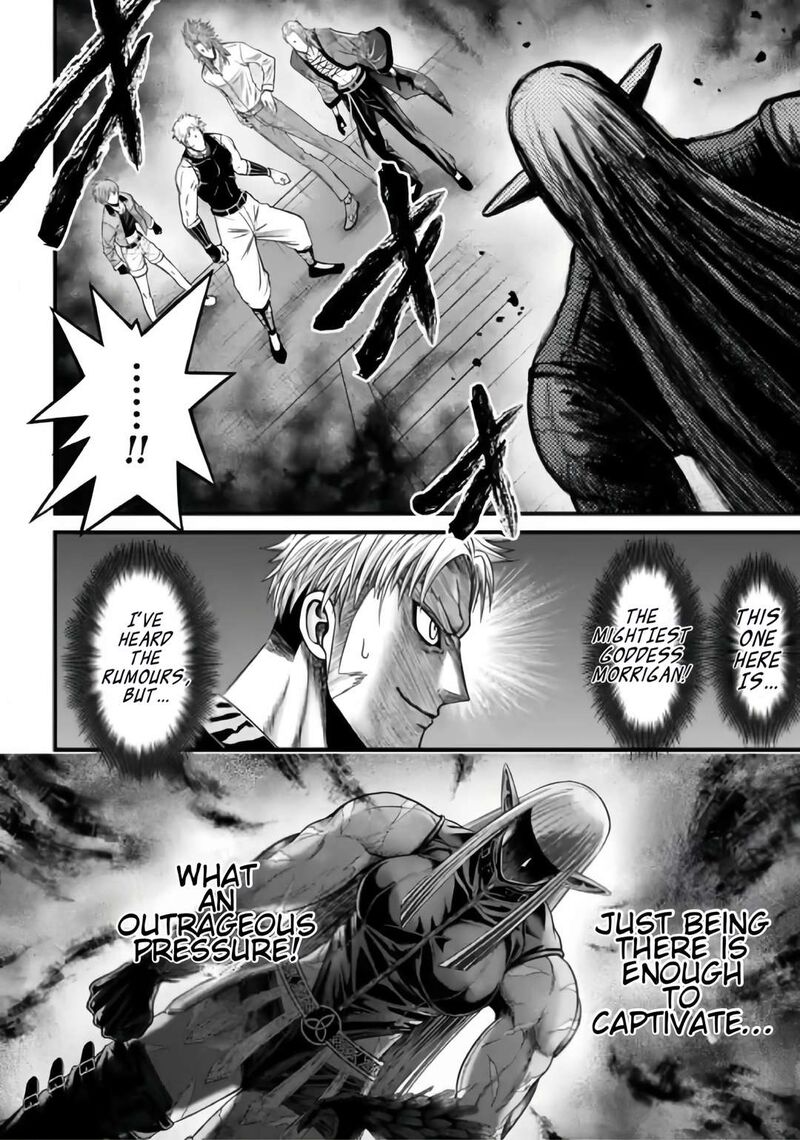 Shuumatsu No Valkyrie Kamigami No Apocalypse 5 34