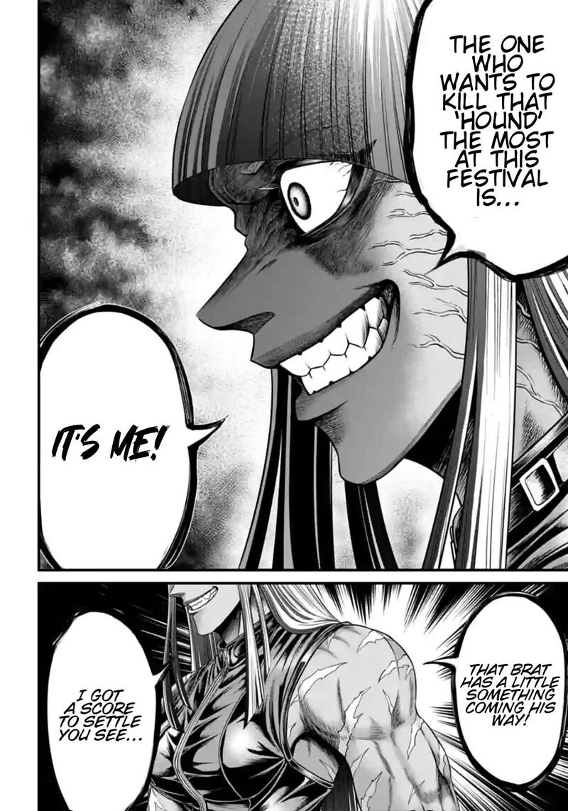 Shuumatsu No Valkyrie Kamigami No Apocalypse 5 36