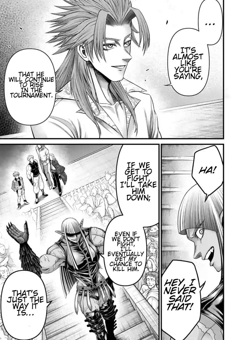 Shuumatsu No Valkyrie Kamigami No Apocalypse 5 37