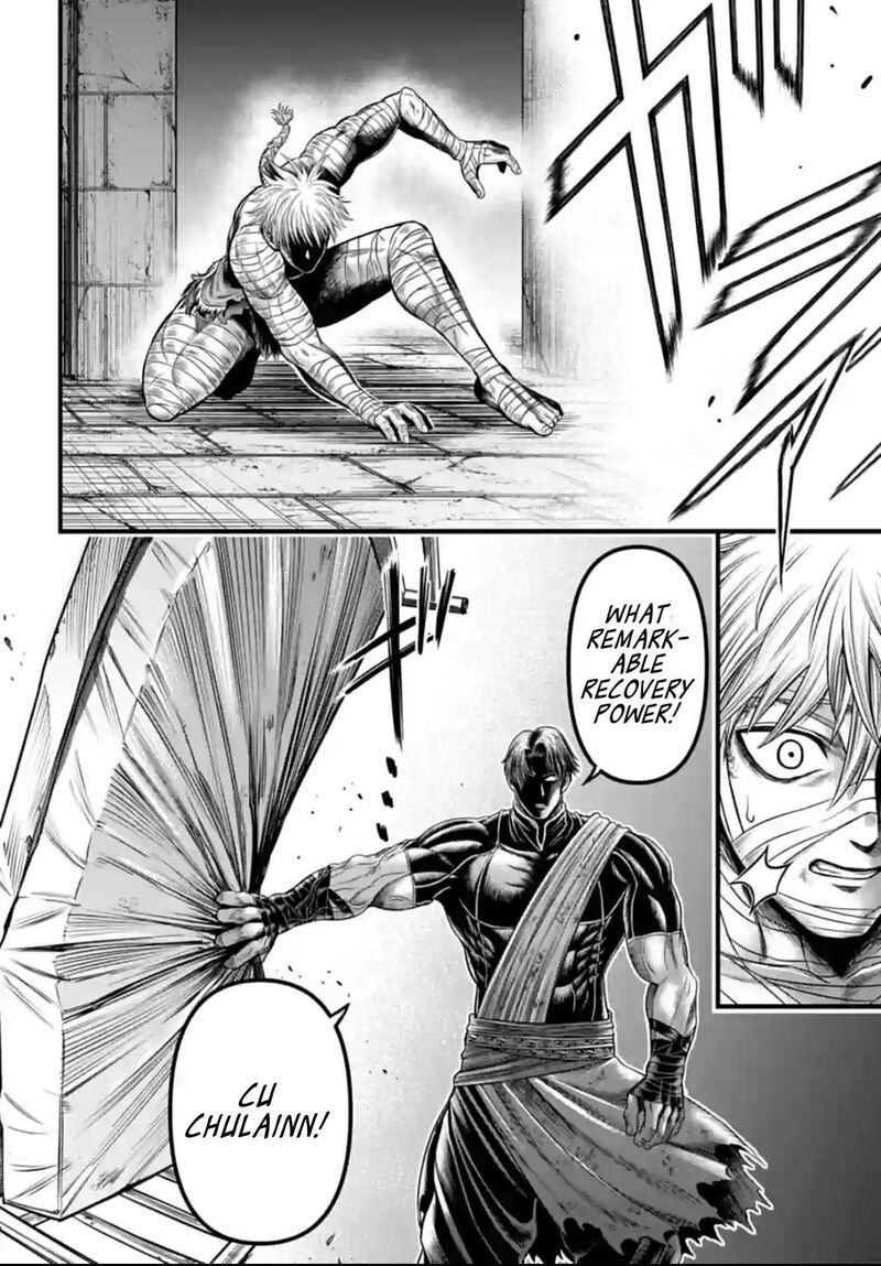 Shuumatsu No Valkyrie Kamigami No Apocalypse 5 42
