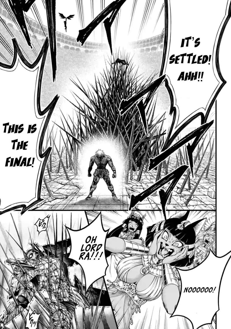 Shuumatsu No Valkyrie Kamigami No Apocalypse 5 5