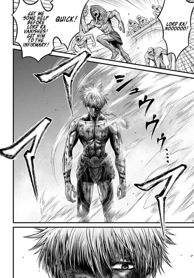 Shuumatsu No Valkyrie Kamigami No Apocalypse 5 6