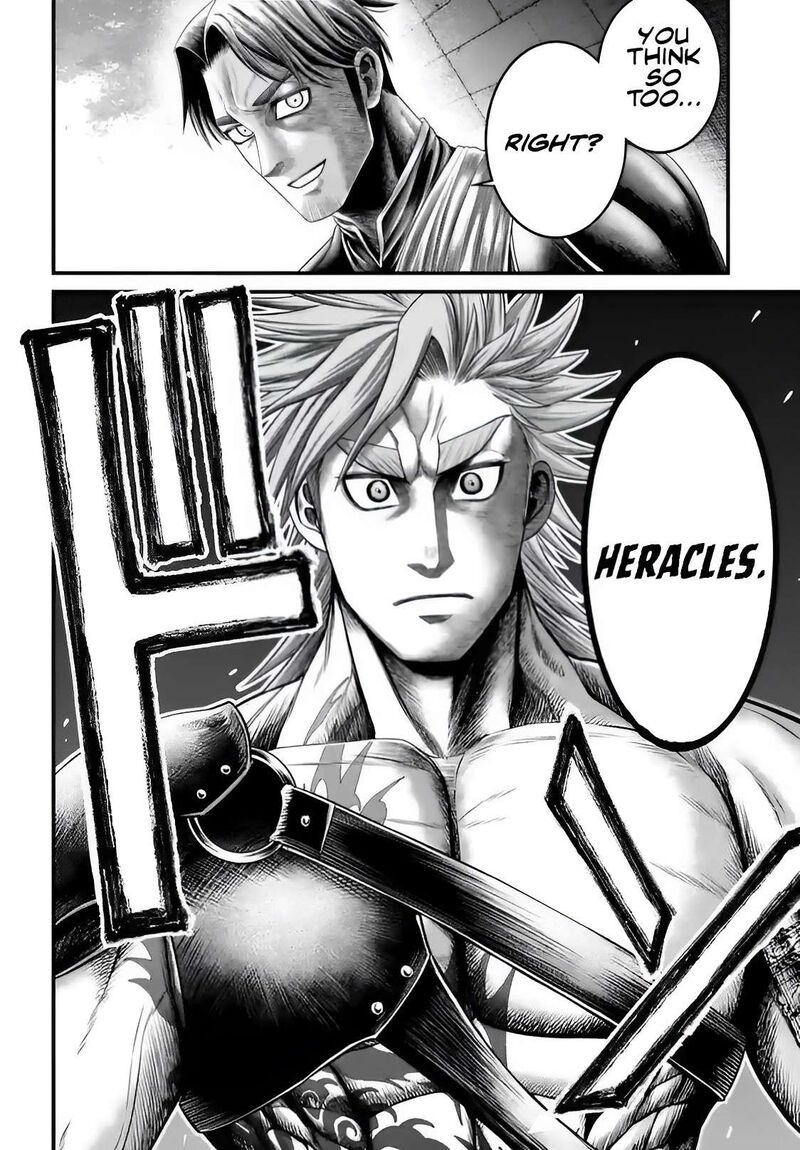 Shuumatsu No Valkyrie Kamigami No Apocalypse 6 14