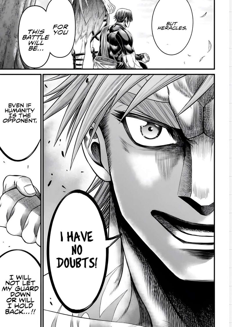 Shuumatsu No Valkyrie Kamigami No Apocalypse 6 17