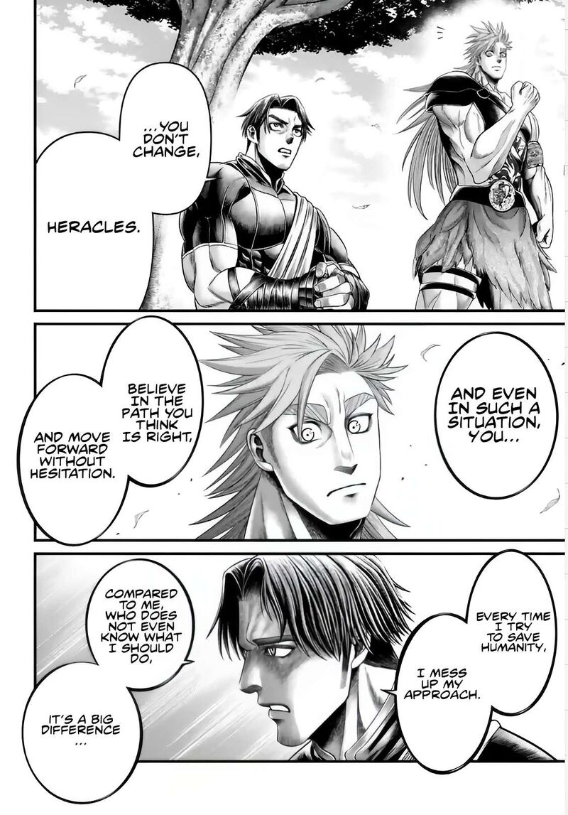 Shuumatsu No Valkyrie Kamigami No Apocalypse 6 19