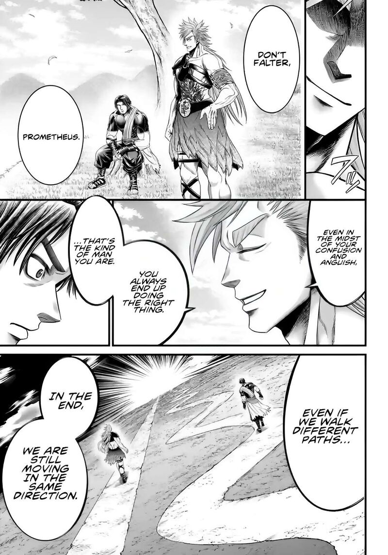 Shuumatsu No Valkyrie Kamigami No Apocalypse 6 20