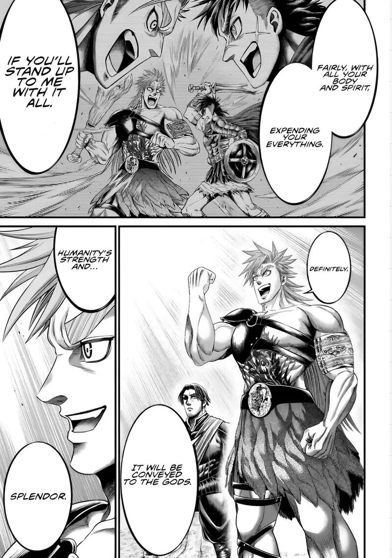 Shuumatsu No Valkyrie Kamigami No Apocalypse 6 22