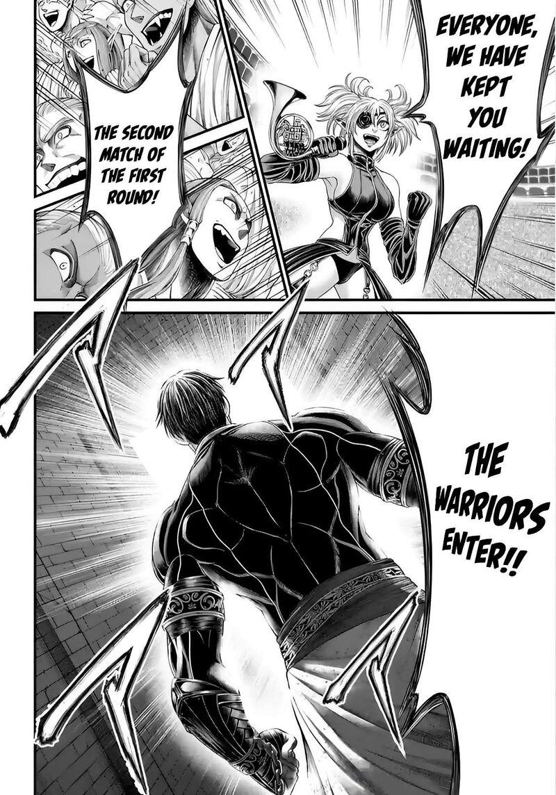 Shuumatsu No Valkyrie Kamigami No Apocalypse 6 24