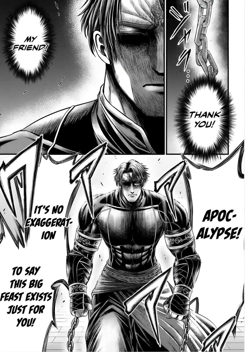 Shuumatsu No Valkyrie Kamigami No Apocalypse 6 25