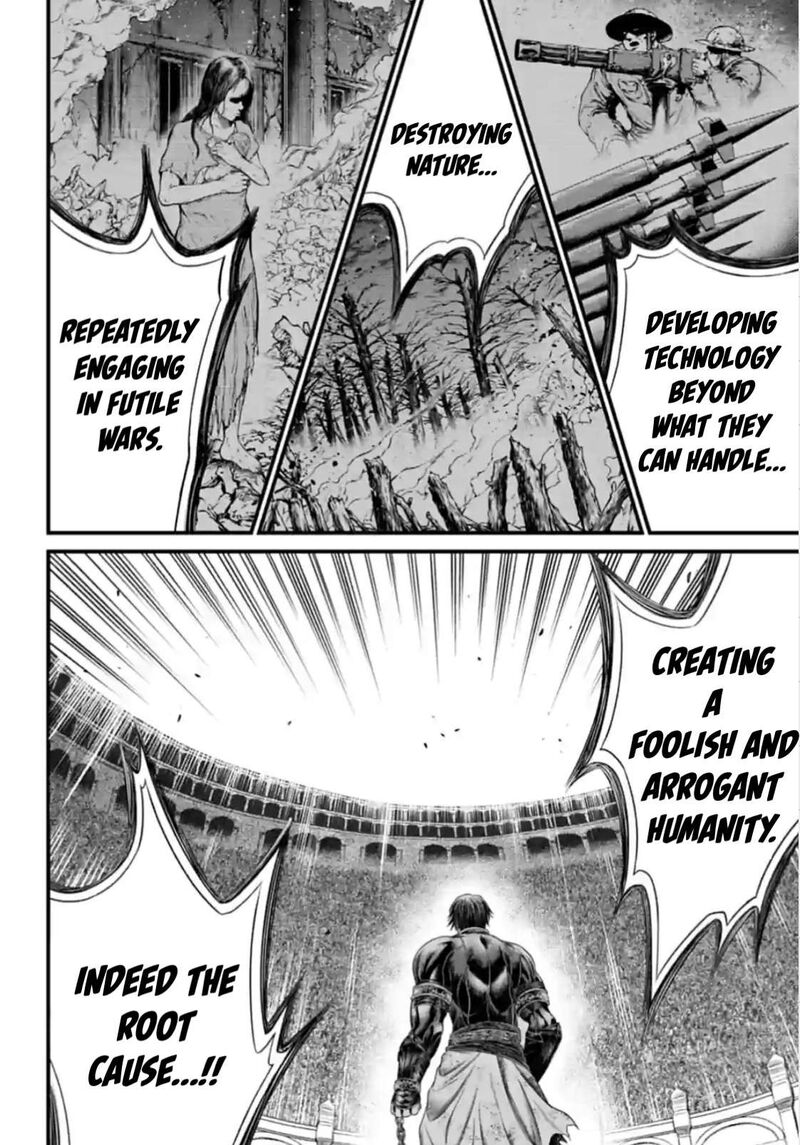 Shuumatsu No Valkyrie Kamigami No Apocalypse 6 28